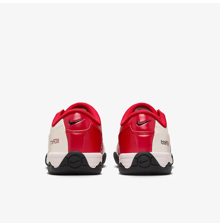 Sapatilhas desportivas baixas leves de estilo futebol para homem Nike Genuine Total 90 HQ2851-100