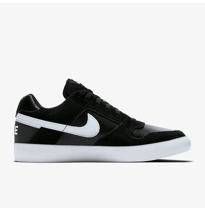Nike Authentic Current Season Men's Fashion Thick Sole Comfortable Wear-Resistant Lace-Up Casual Sneakers 942237-010