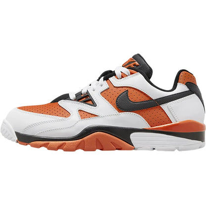 Ténis de treino retro de suporte Nike genuínos para homem FJ4415-100