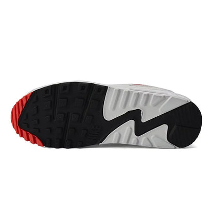 Nike Air Max 90 men's Running Shoes Air Max Cushioning Classic Retro Style Lightweight Comfort for Daily Training DD8496-161