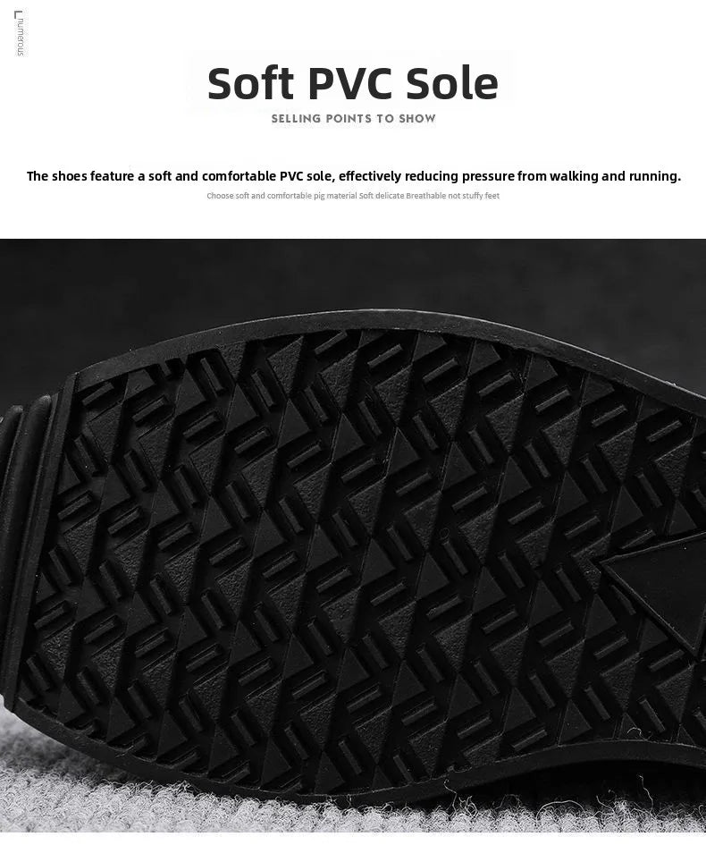 Men's Casual Sports Shoes Breathable Comfortable Flat Heel Low Cut Lace up Leather Upgraded Version of the Classic AGAM Shoe