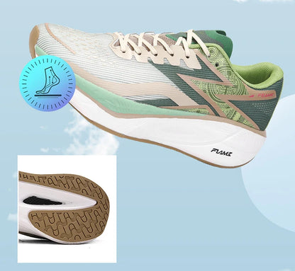 Men's Casual and Comfortable Solid Color Wear-Resistant Jogging Shoes Breathable and Easy-To-Wear Sports Shoes Non-Slip