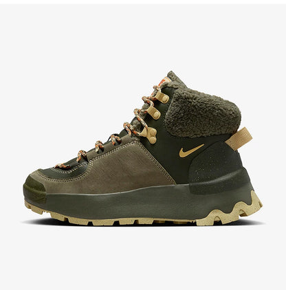 Nike Genuine 2023 Winter New Women's Fashion Fleece Warm Leisure Shoes FD0211-300