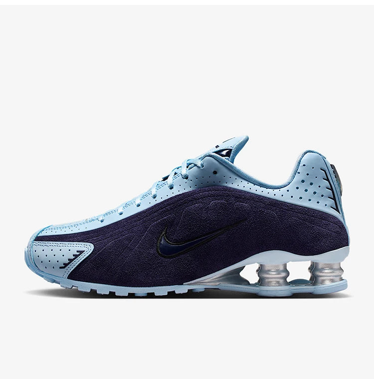 Nike Authentic W SHOX R4 Women's Retro Cushioned Running Shoes HQ7739-500