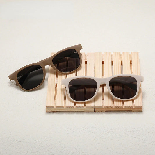 Kids Polarized Sunglasses TR90 Boys Girls Sun Glasses Silicone Safety Glasses Gift for Children Baby UV400 Eyewear Age 3-12