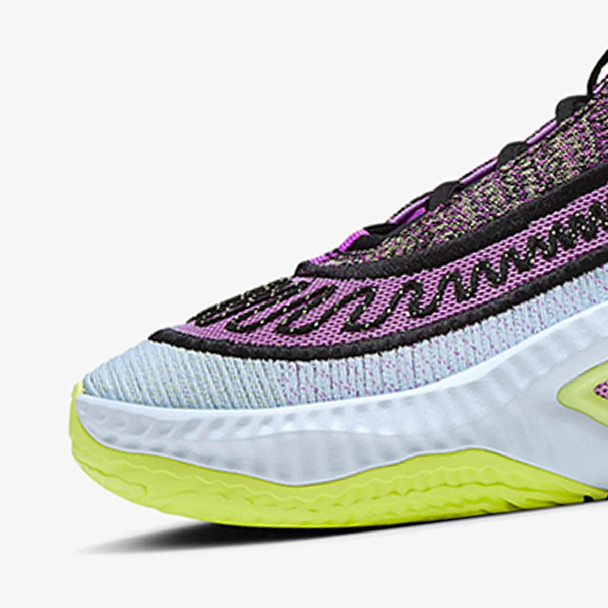 Oryginalne buty do koszykówki Nike Cosmic Unity 3 EP dla mężczyzn DV2770-500