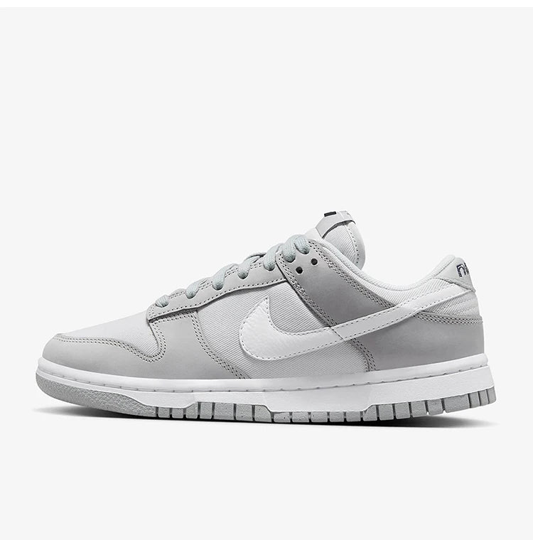 Ténis Nike Dunk Low Retro para Mulher, oficiais e genuínos, de cano baixo e duráveis FB7720-002