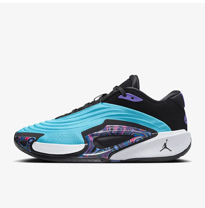 Nike Official Genuine JORDAN Men's Cushioning Fashion Wear-resistant Practical Basketball Shoes FQ1285-400