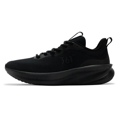 361 Degrees Fengye 5.0 Running Shoes Lightweight Wear Resistant Shock Absorb Breathable Soft Soled Male Sneakers 672542210F