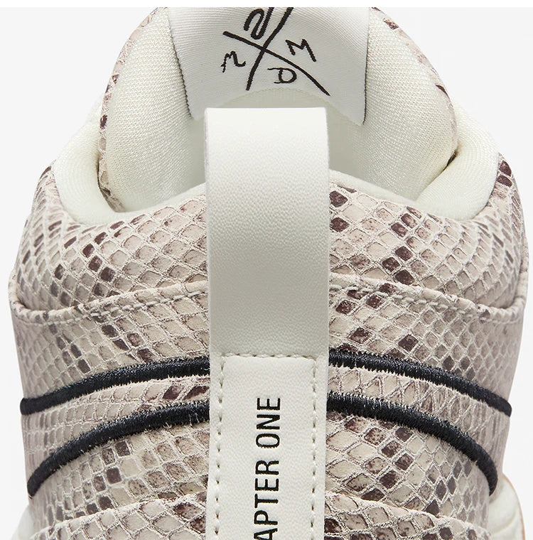 Nike Genuine Book 1 EP Leath Sapatilhas de Basquetebol de Performance para Homem HJ5353-100