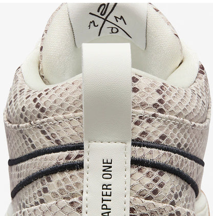 Nike Genuine Book 1 EP Leath Sapatilhas de Basquetebol de Performance para Homem HJ5353-100