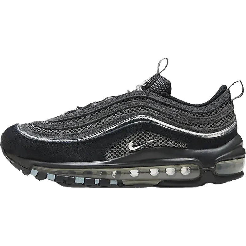 Nike äkta sommarsneakers för damer, andningsbara och vardagliga, FD4613-001