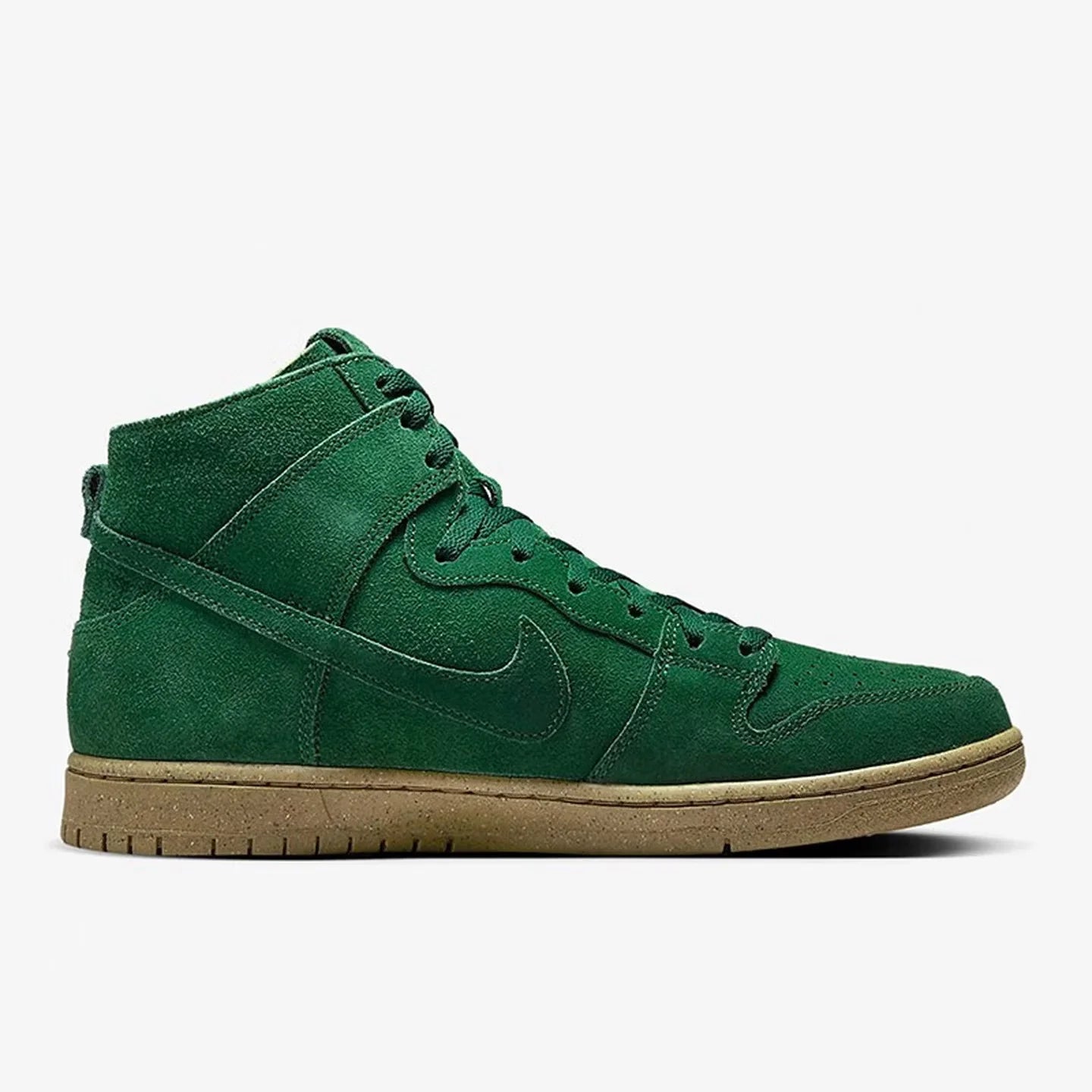 Nike  Dunk SB Dunk High  Retro-inspired fashion-forward slip-resistant durable mid-top casual sneakers DQ4489-300