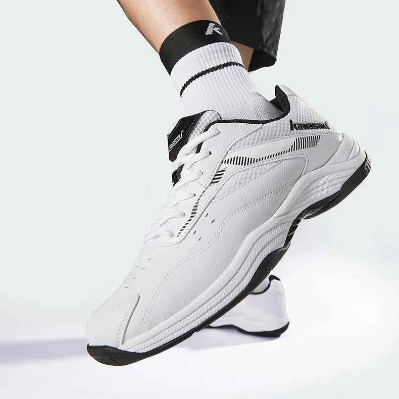 Kawasaki Shoe Men's Sneakers K1B50-C32023&C32011 Anti Twist Technology Professional Table Tennis Badminton Shoes Man Trainers