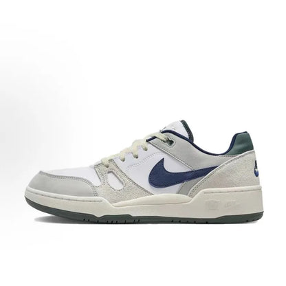 Nike Full Force Minimalist Fashion Comfortable Low-Top Durable Daily Commute Sports Sneakers FB1362-001