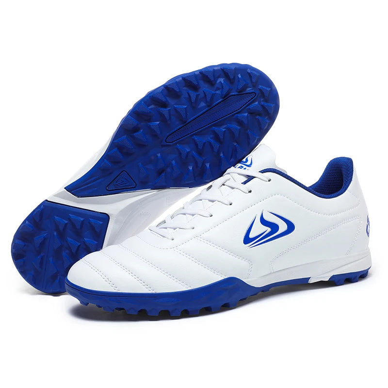 Men's Soccer Shoes TF Match Comfortable Soccer Grass Cleats Breathable Sport Outdoor Training Shoes Drop Shipping Football Boots