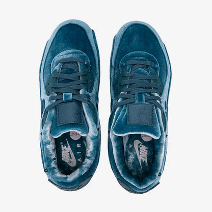 Nike Authentic Air Max 90 Blue Velvet damskor med luftkudde DO2194-001