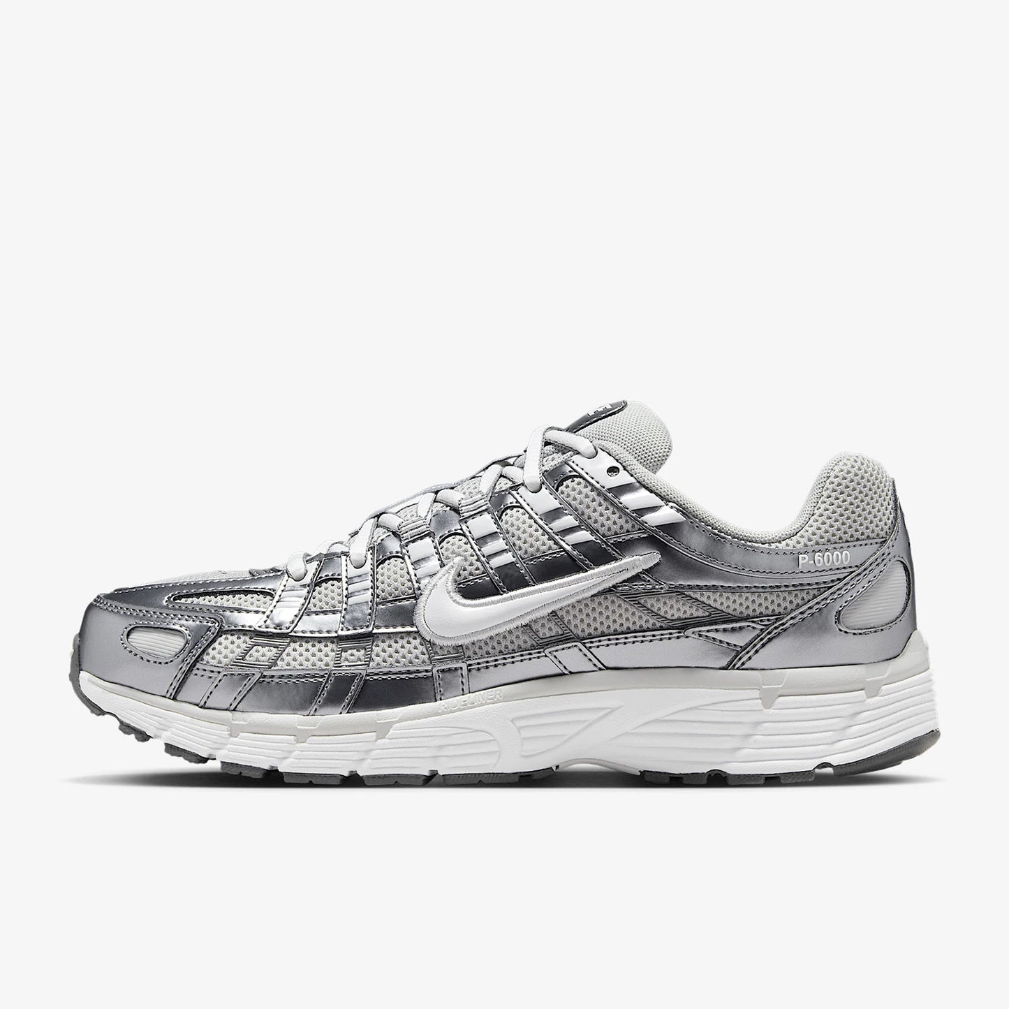 Nike Originals P-6000 Women's Low-Top Lace-Up Wear-Resistant Casual Sports Shoes IO3496-001