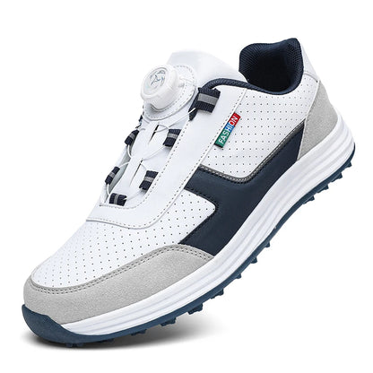 Buty golfowe Modne Proste Wygodne i oddychające Nadają się do uprawiania sportów na świeżym powietrzu Odzież codzienna do spacerów, wędrówek i podróży 10