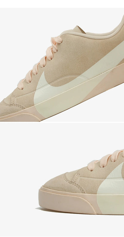 Nike Authentic BLAZER CITY LOW LX damskor för fritid och skateboard AV2253-800
