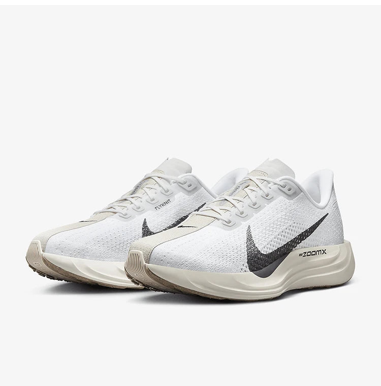 Ténis de corrida Nike Pegasus Plus genuínos para homem, em mesh respirável FQ7262-001