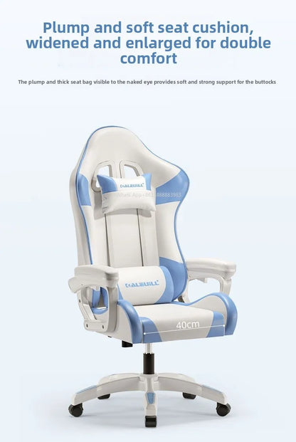 Computer chair, home, e-sports, office, game, racing chair, Internet cafe, competitive, reclining, ergonomics