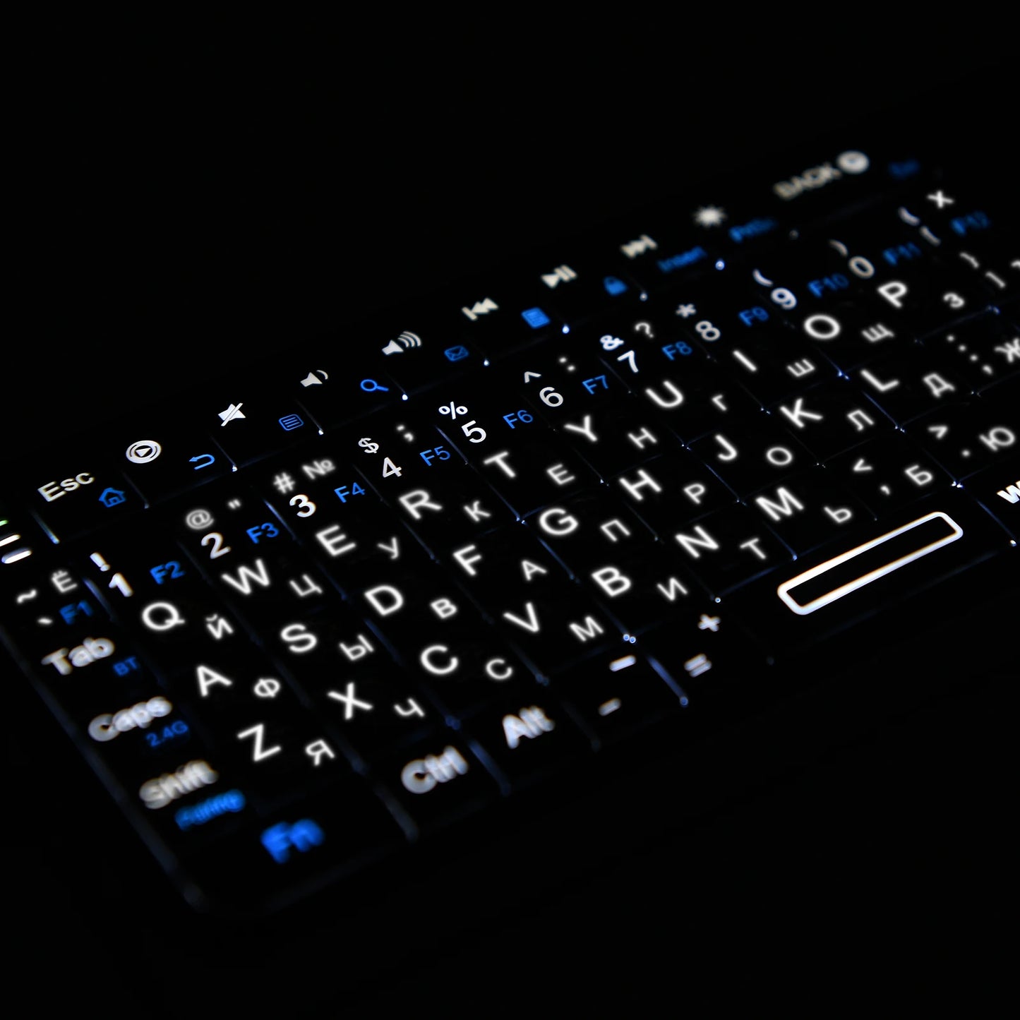 Rii K06 Russian Keyboard