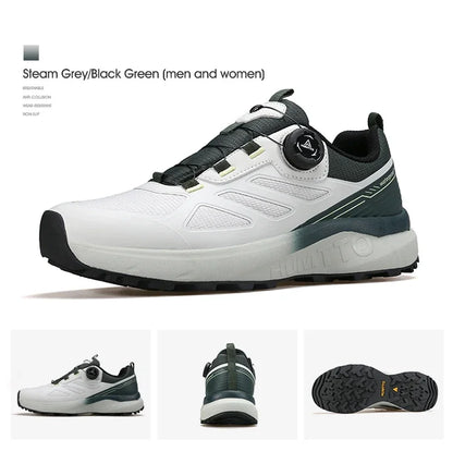 HUMTTO Breathable Trail Running Shoes for Men Black Men's Sports Shoes Cushioning Sneakers Man Luxury Designer Casual Trainers