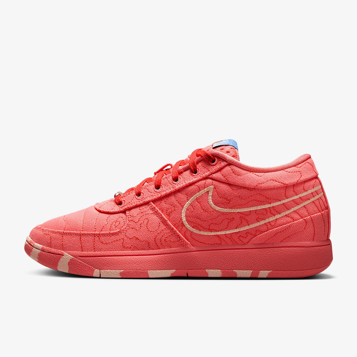 Официални автентични мъжки баскетболни обувки Nike BOOK 1 IB8053-800 с противохлъзгаща и износоустойчива конструкция за висока производителност