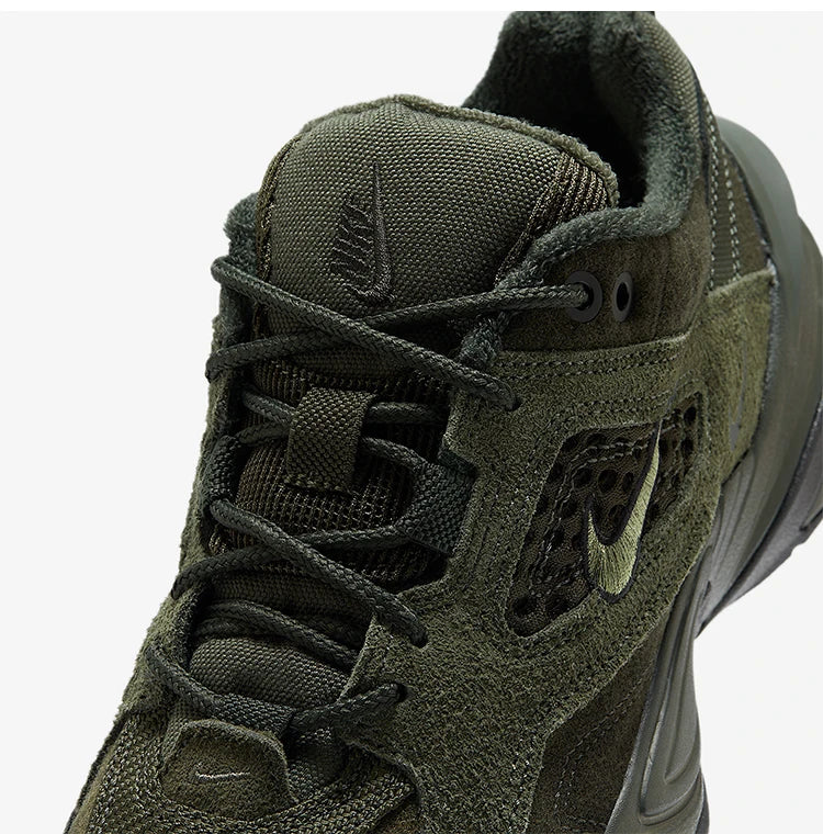 Nike Authentic Summer M2K Tekno Retro Breathable and Durable Casual Sports Running Shoes BV0074