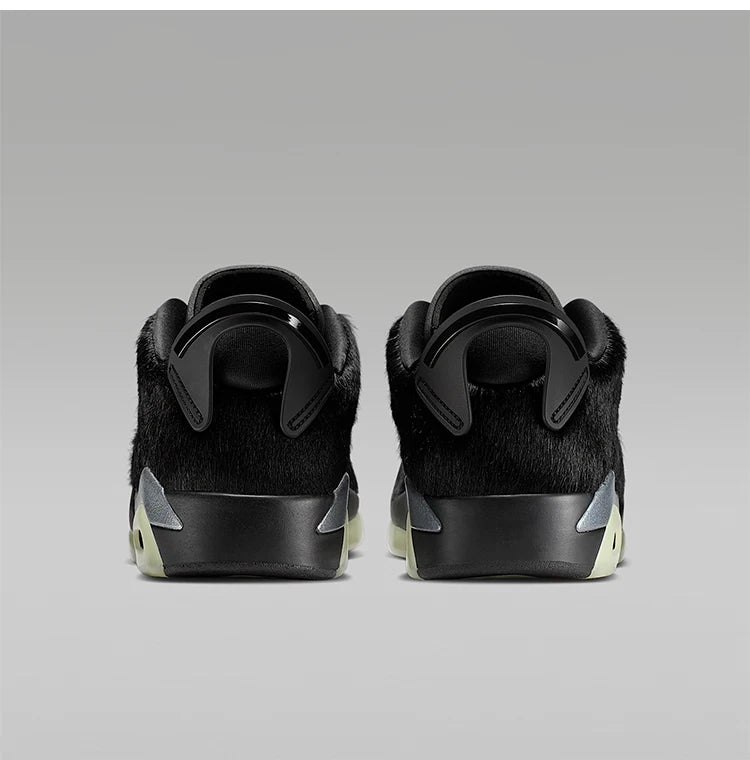 Oryginalne damskie buty do koszykówki Nike JORDAN z niską cholewką, amortyzacją powietrzną i odpornością na zużycie, model IO9786-001