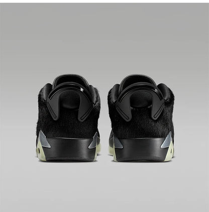 Oryginalne damskie buty do koszykówki Nike JORDAN z niską cholewką, amortyzacją powietrzną i odpornością na zużycie, model IO9786-001