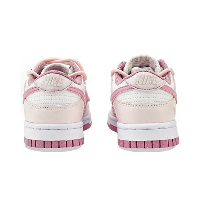 Custom Sneakers Nike Dunk Low Honey Rose Hand-Painted Love Heart Fashion Versatile Cushioning Wear-Resistant Shoes For Women