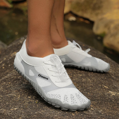 Oiaano Wide Toe Man Barefoot Black Shoes Woman Sports Sneaker Unisex Water Booties Male Aqua Beach Soft Sole Light Breathable