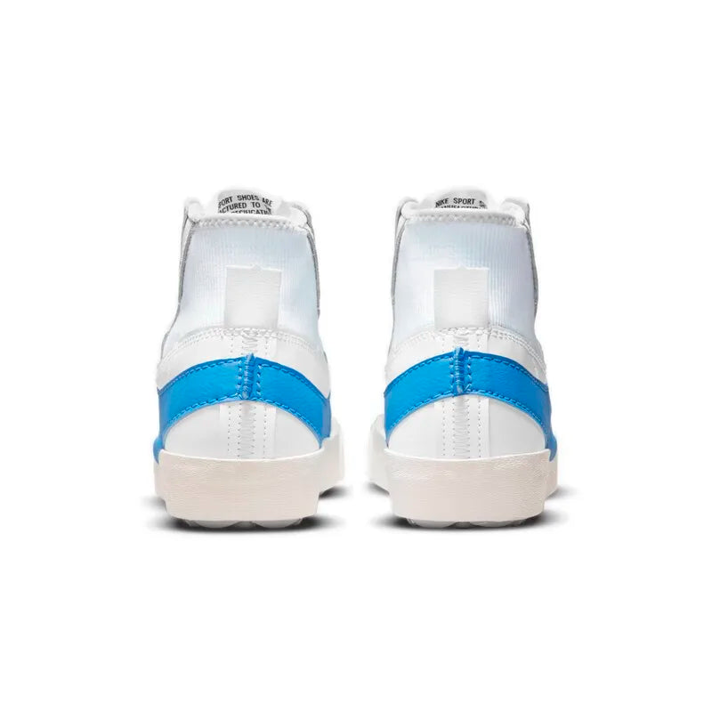 Nike Blazer Unisex Retro Casual Sneakers Classic Retro Style z udobno oblazinjenostjo DD3111-103