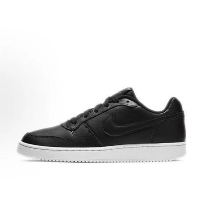 Nike Ebernon Low-Top Classic Comfort Slip-Resistant Cushioning Durable Everyday Unisex Skate Shoes AQ1773-001