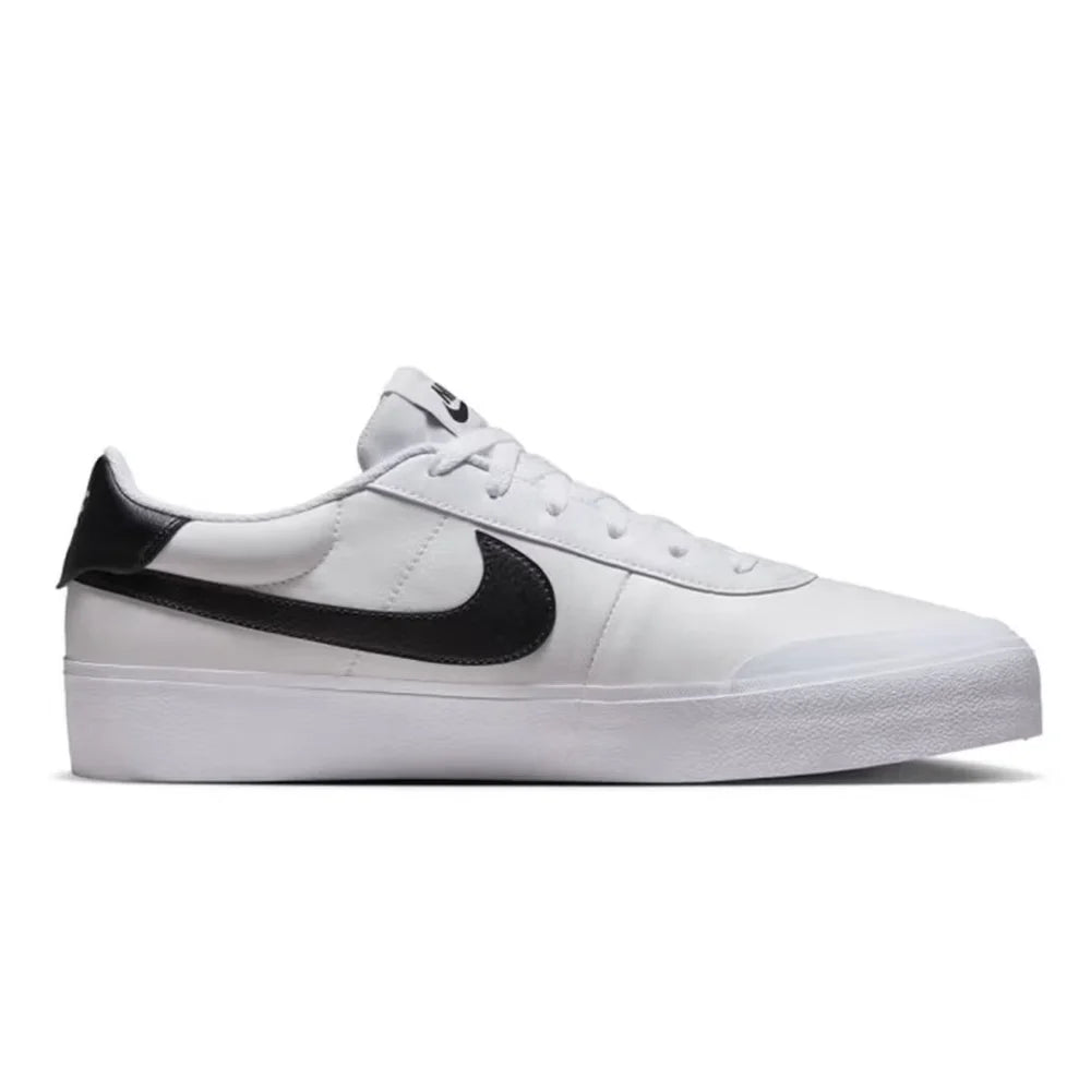 Nike COURT SHOT Men's Casual Sneakers: Non-Slip, Durable, Comfortable, and Versatile Low-Top Sneakers FQ8146-104