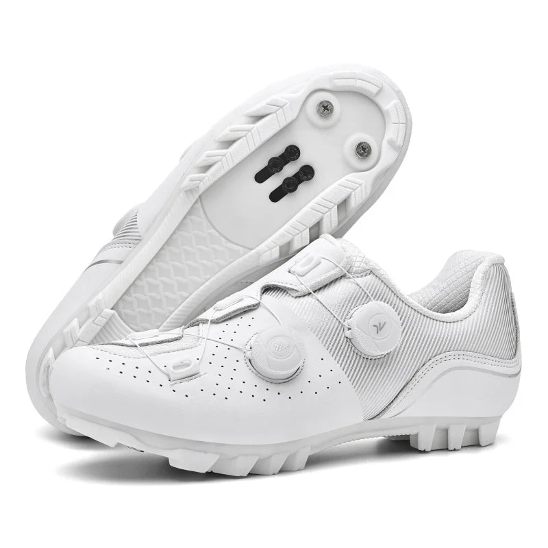 MTB Cycling Shoes Men Mountain Bike Sneakers Bicycle Shoe Biking Women Footwear