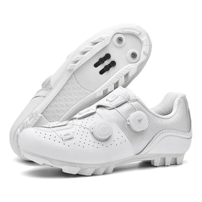 MTB Cycling Shoes Men Mountain Bike Sneakers Bicycle Shoe Biking Women Footwear