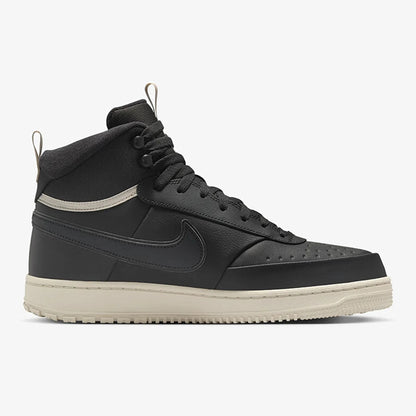 „Nike“ oficialūs, autentiški „COURT VISION“ vyriški šilti vidutinio aukščio klasikiniai sportiniai bateliai DR7882-003