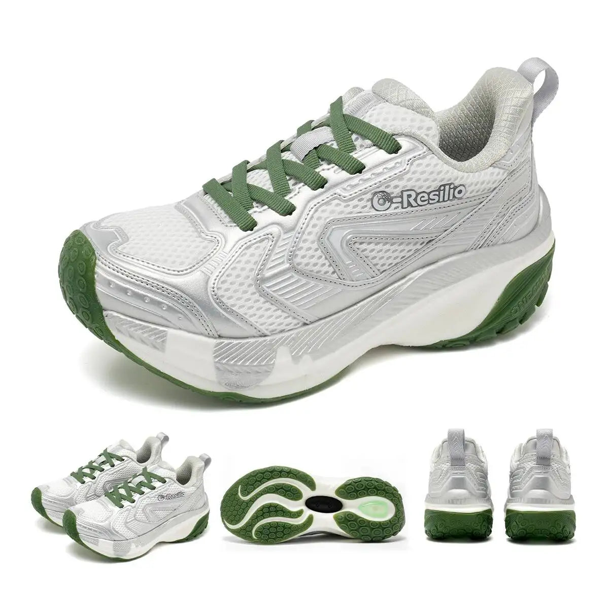 ONEMIX 2026 Lightweight Dad Damping Sneakers Men Cushioning Running Sports Casual Shoes For Women Soft And Elastic 25216