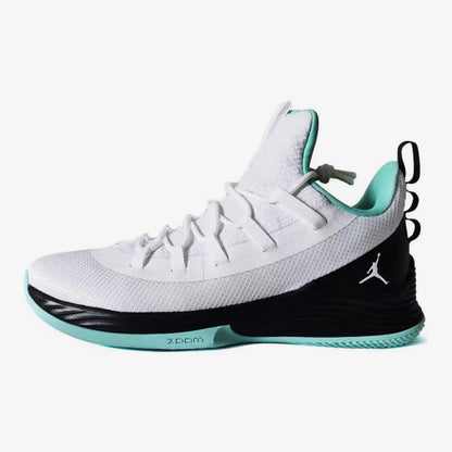 Scarpe da basket sportive Nike Jordan originali da uomo, retro, resistenti e con ammortizzazione, modello AH8110-114