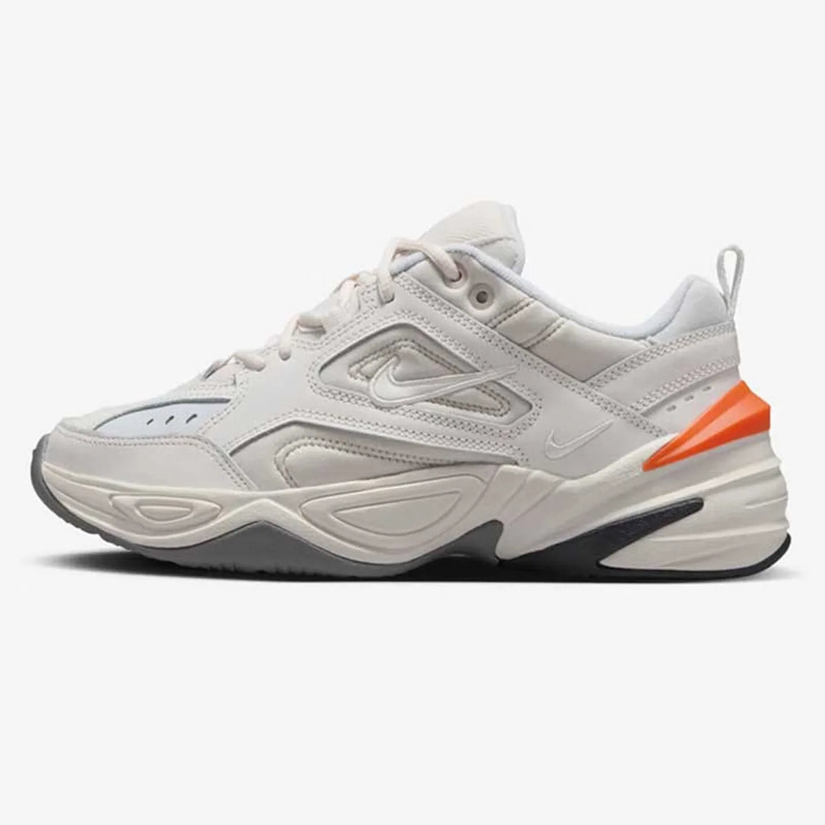 Nike M2K TEKNO Retro Slip-Resistant Durable Versatile Cushioned Dad Shoes Sports Shoes AV4789-104