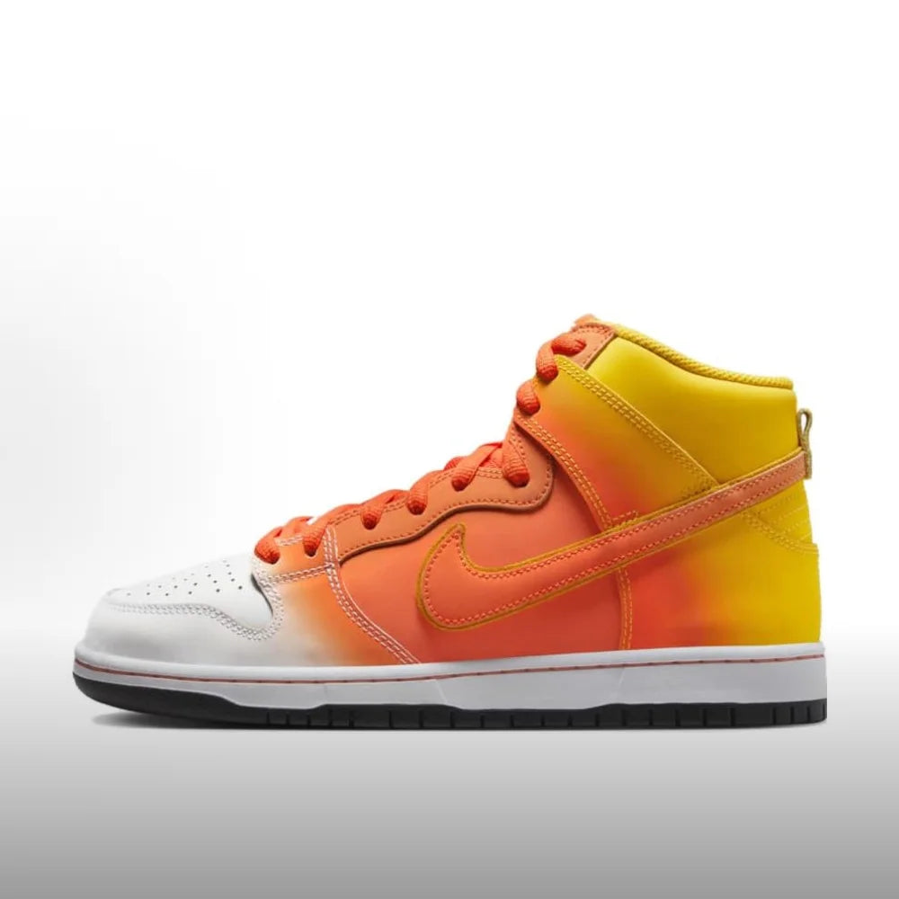 Nike Dunk Retro Premium "God of Wealth" Unisex Sneakers Unique Design Comfort Cushioned Durable Casual Shoes DQ4978-001