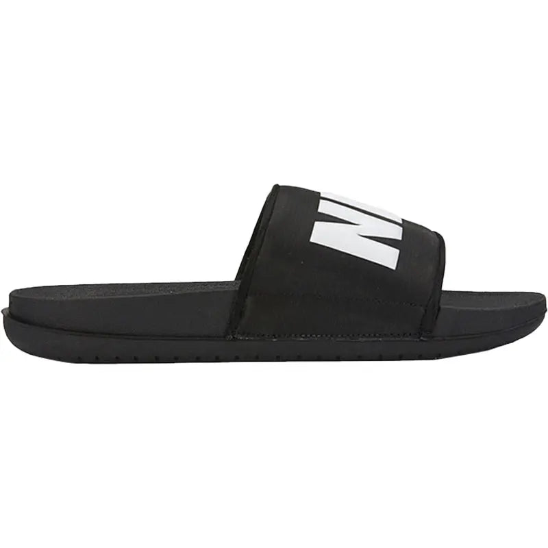 Nike Originele seizoensgebonden unisex OFFCOURT SLIDE-sandalen BQ4639-012