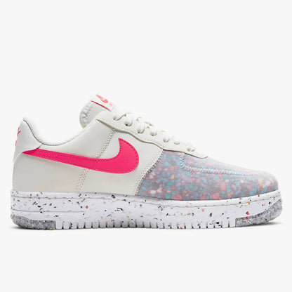 Nike Authentic AIR FORCE 1 CRATER Women's Low-top Sports Shoes CT1986-101
