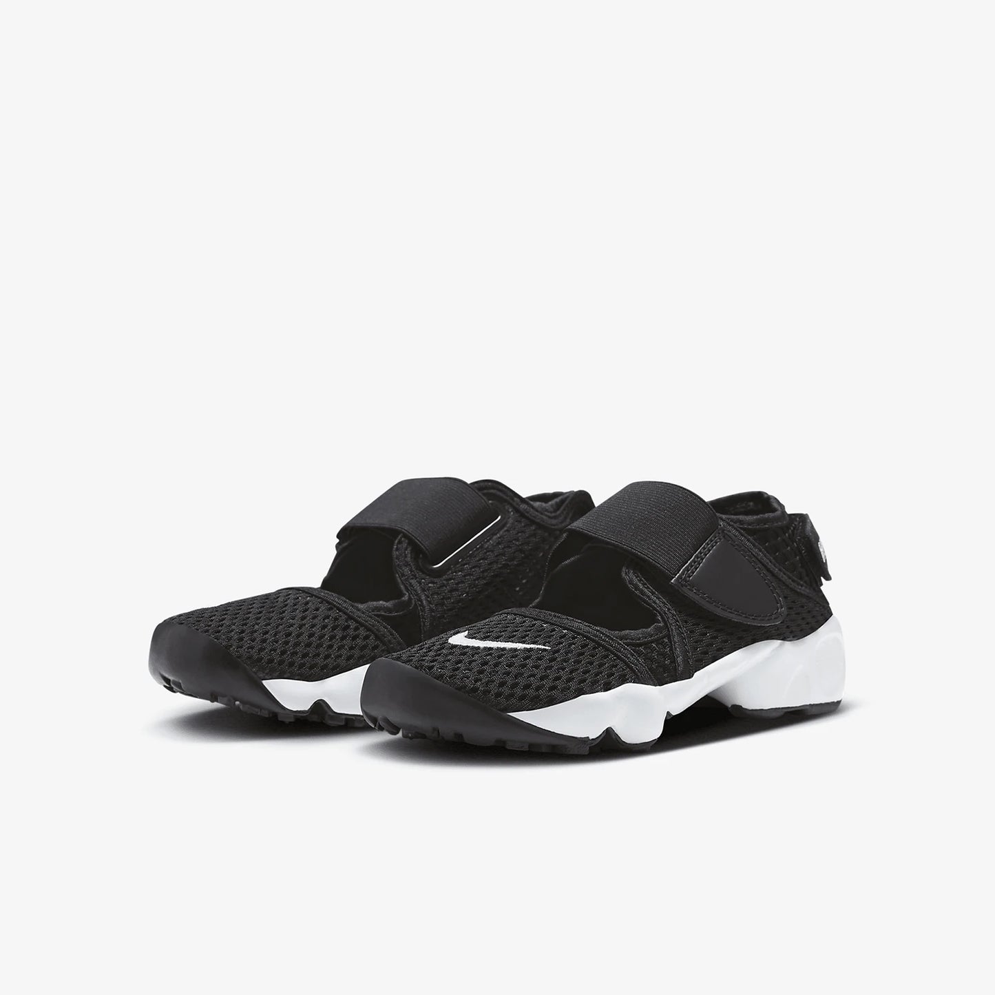 Nike genuine Air Rift large children's mesh breathable sports and leisure sandals 322359-014
