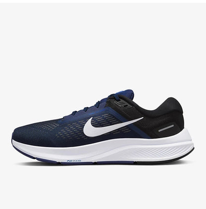 Nike Official Genuine AIR ZOOM STRUCTURE Men's Cushioned Running Shoes DA8535-402