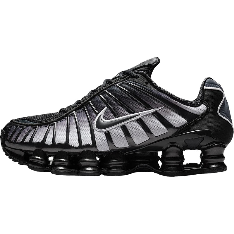 Nike genuine Shox TL Fade Women's Air Cushion Shock Absorption Running Shoes IH1336-002