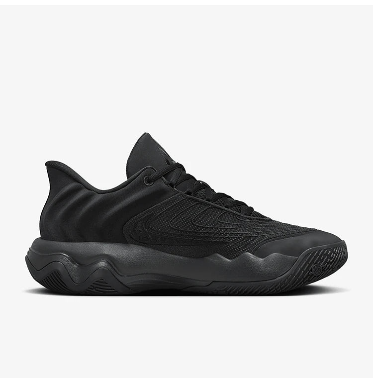 Nike official genuine GIANNIS 4 men's letter training shock-absorbing basketball shoes FQ3681-003